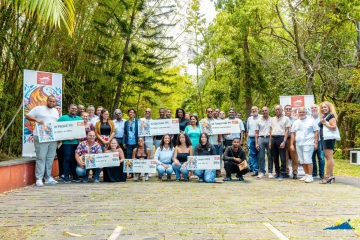 Saint-Denis : remise des prix du concours culinaire "not' kuizine en lèr" 