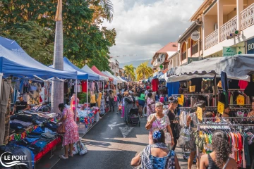 Le Port organise ses journées commerciales