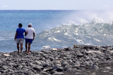 Pêcheurs disparus Le Port 