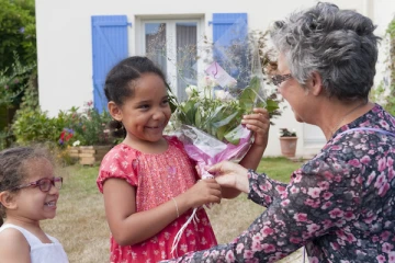 Saint-Paul fête les grands-mères
