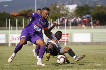 match saint-pierroise contre jeanne d'arc