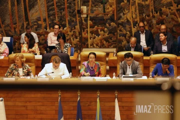 Assemblée plénière de la Région Réunion
