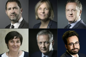 Législatives: les six ministres en lice ont été élus ou réélus 