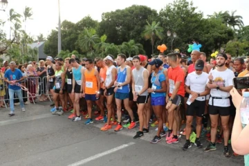 Saint-Leu : l'Athlétisme Club Olympique organise " Les Foulées semi-nocturne "