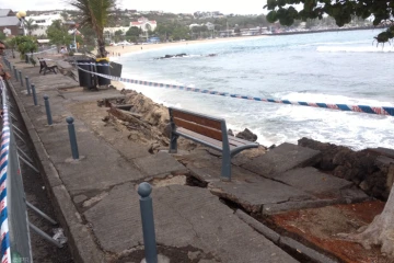 Plage Roches Noires