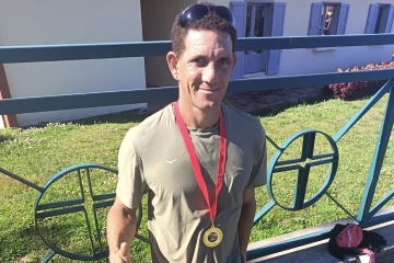 Diagonale des Fous : une cinquième participation pour Guillaume Grondin, passionné de trail
