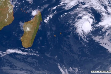 cyclone batsirai, 30 janvier 2022