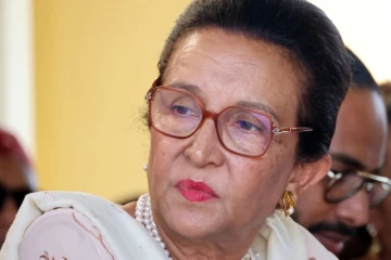 huguette Bello 
