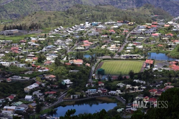 ville de cilaos 