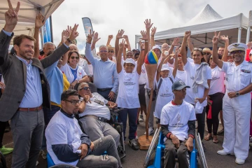 "La Réunion, terre de Champions", c’est parti !