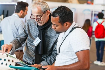 Saint-Denis : un salon de l'alternance pour accompagner les jeunes