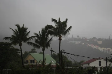 Meteo Reunion 7 Janvier