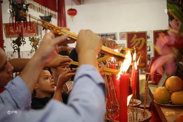  Le Nouvel an chinois  2015