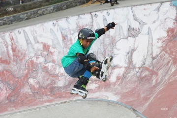 championnat de la réunion de skate et rollers