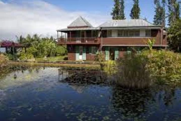Appel à candidature pour le restaurant de Mascarin- Jardin botanique de La Réunion