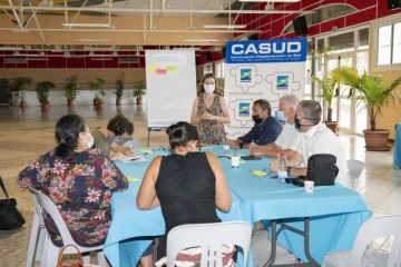 Casud : premier atelier autour de la future agence régionale de la biodiversité 