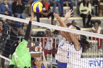 jeux des îles volley-ball 