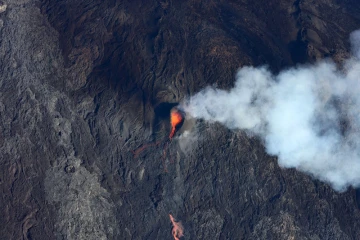 volcan 22/12/2021