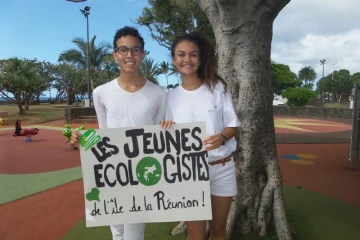 Jeunes écologistes