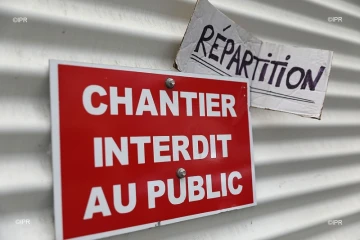 panneaux chantier 