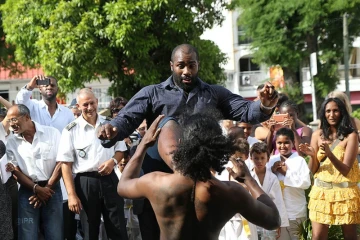 Teddy Riner
