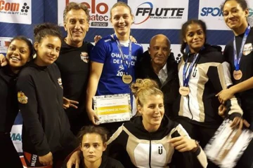 Championnat de France de lutte