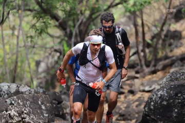 Grand Raid 2017 - Trail de Bourbon