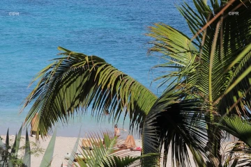 plage de boucan 