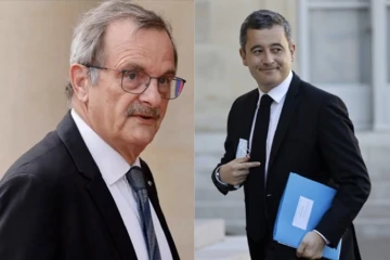 Darmanin Carenco