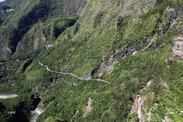 route de Cilaos 