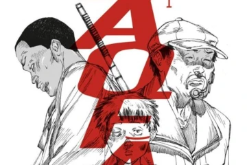Manga Zistoir Chinois à  la médiathèque Leconte de Lisle