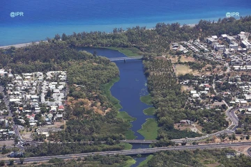 Etang Saint-Paul