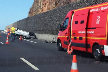 accident route du littoral
