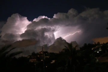 orages, éclairs, Johann Leib, internaute, photos