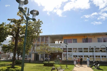 Mairie de Saint-Louis