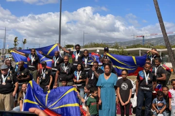 Championnat du monde de kali : La Réunion rentre avec plusieurs médailles à la maison