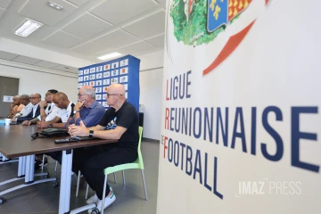 Christian Dafreville est le nouveau sélectionneur de l'équipe de La Réunion