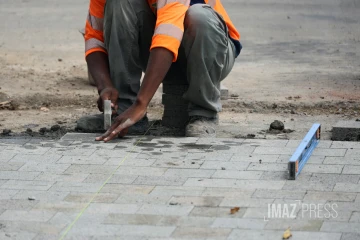 chantier btp