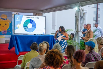 Département : remise de prix aux lauréats du BIC 2