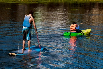 "Nature et Sport" pour la 14eme édition des Week-Ends Natures