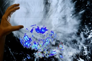 Future Garance : La Réunion en pré-alerte cyclonique, la dépression à 490 km de l'île