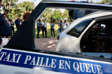 greve des taxis , taxi , taxiteur 