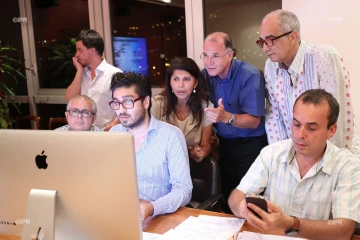 Départementales 2015 Nassimah Dindar 