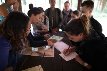 Journée d'intégration pour 400 étudiants management