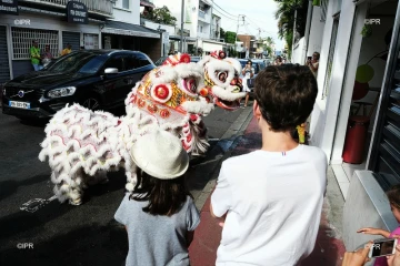 jour de l\'an chinois 2018