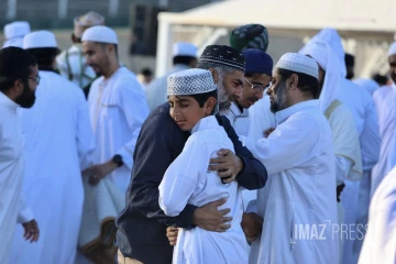 Saint-Denis : prière pour l'Aïd el fitr