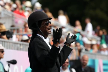 Snoop Dogg, la véritable mascotte des JO de Paris 2024 [?]