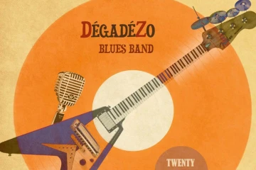 Dégadézo bat la mesure du happy blues depuis 20 ans
