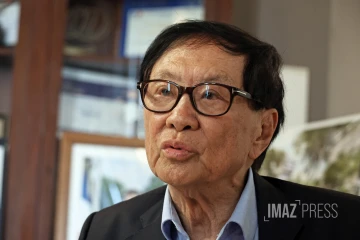 André Thien Ah Koon  TAK
