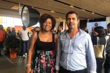 Aline Murin et Jean Ferrère soutiennent René Sotaca et Julie Aroubani 